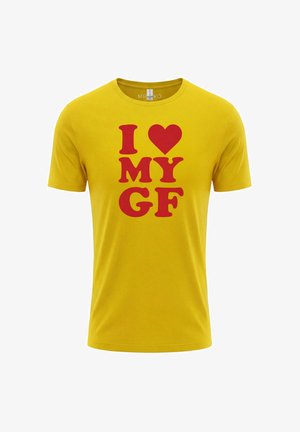Mr Ukko, - T-shirt z nadrukiem