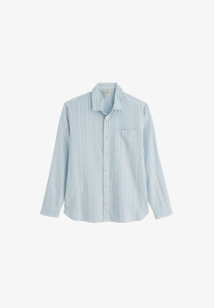 Seasalt Cornwall, SEASALT CORNWALL MEN'S MORA SHIRT - Πουκάμισο - nancledra waterfall