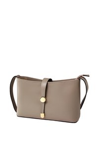 DrachenLeder UMHÄNGE TOSCANTO - Sac à main - beige