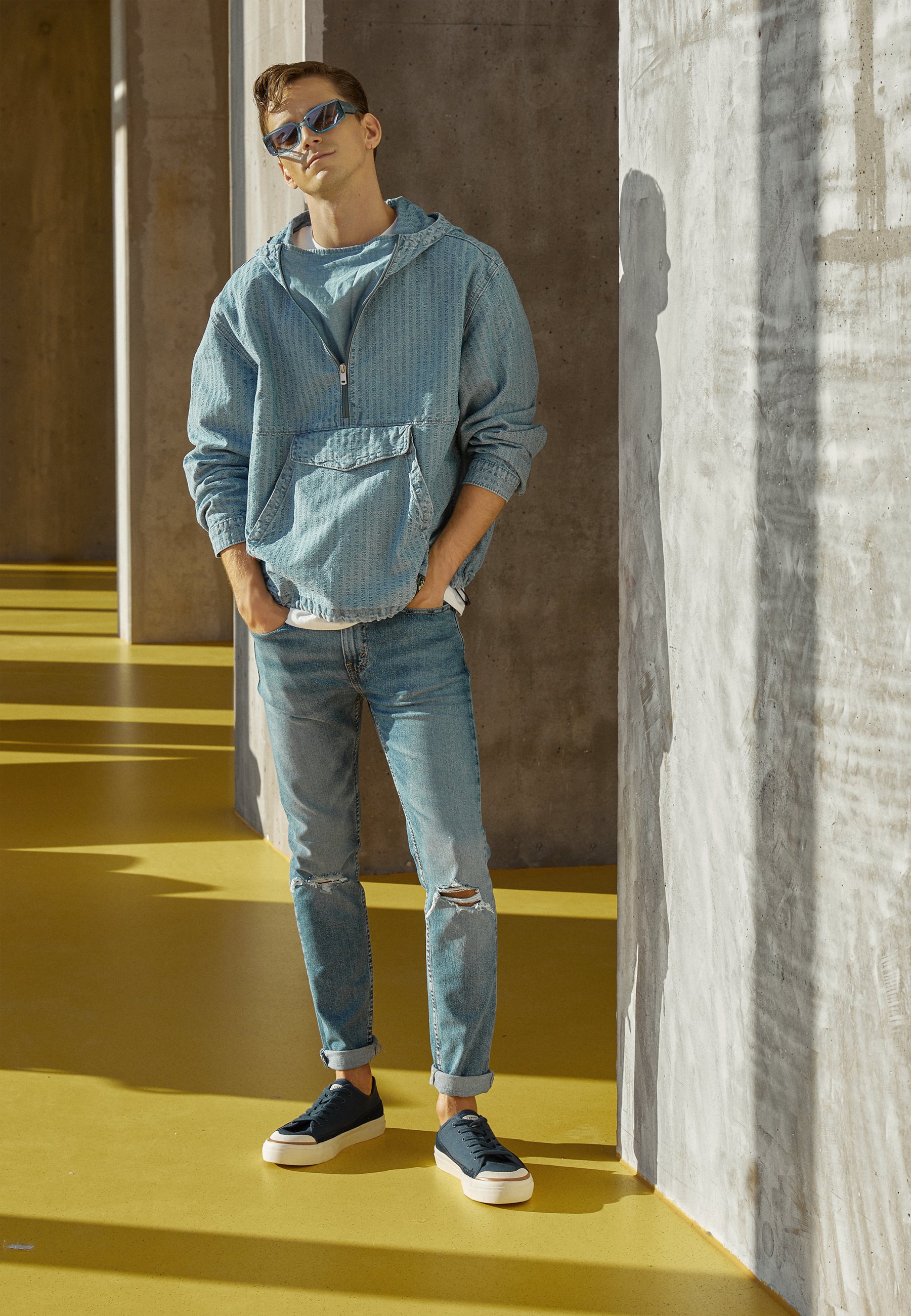 levis 519 hi ball
