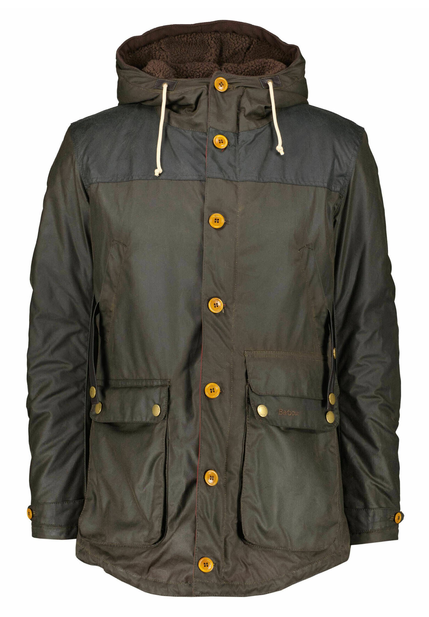 parka barbour