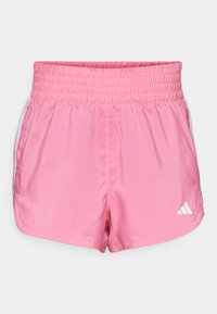 PACER STRIPES HIGH RISE - Short de sport - pink fusion/white