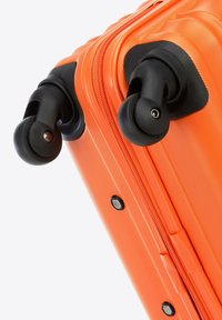 WITTCHEN LUGGAGE SET WITH TAG FROM ABS - Kofferset - orange