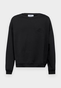 UNISEX - Sweatshirt - black