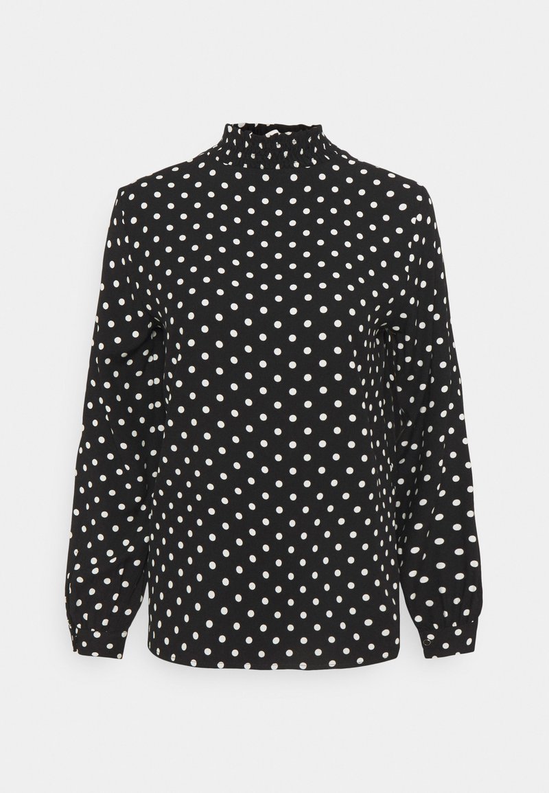 MORE & MORE Longsleeve zwart MORE & MORE Longsleeve zwart