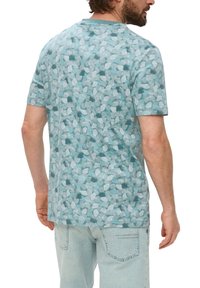 s.Oliver - T-shirt z nadrukiem