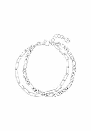 DORNO DUE - Armbånd - silver coloured