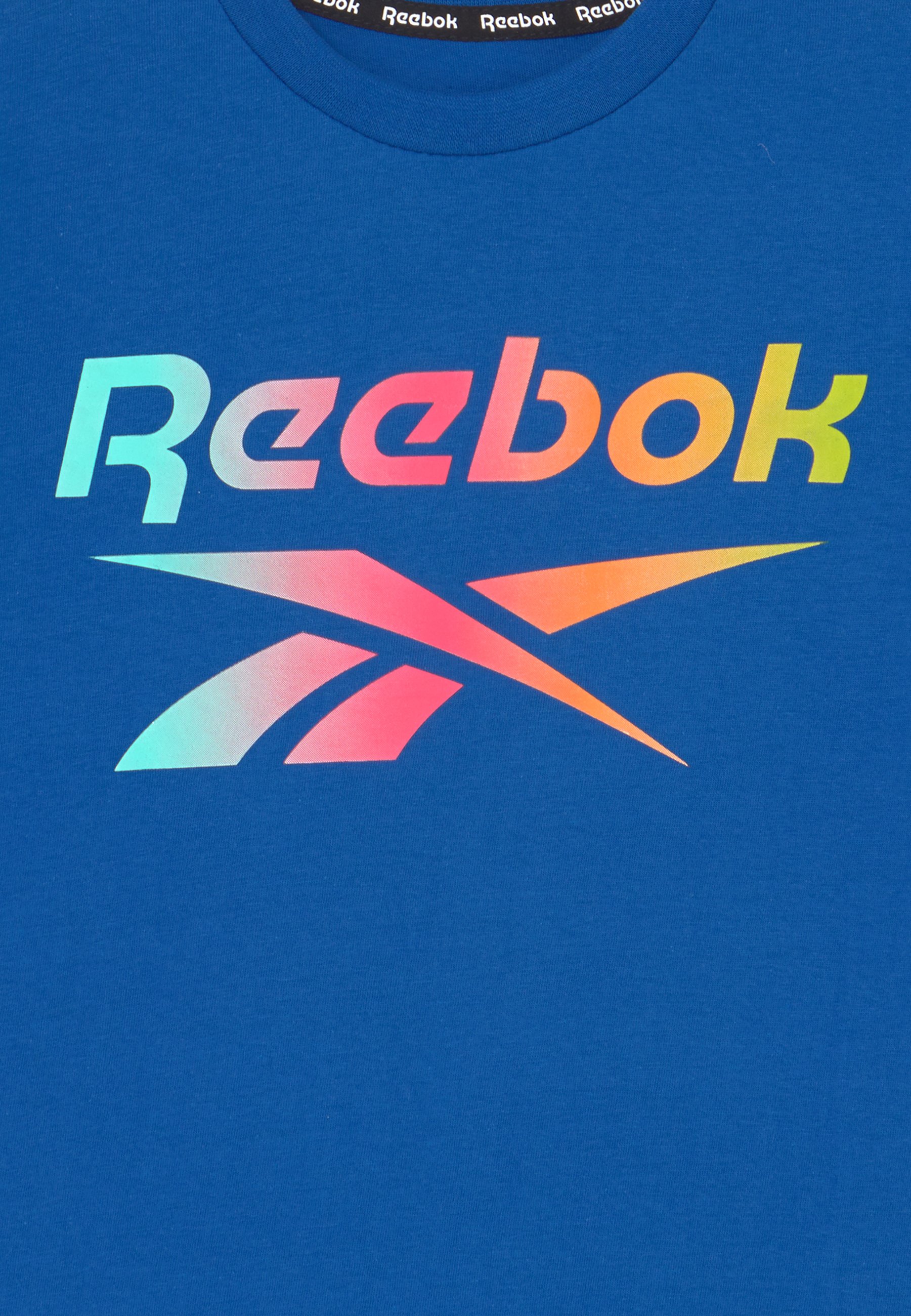 Bambini RAINBOW LOGO TEE UNISEX - T-shirt con stampa Bambini RAINBOW LOGO TEE UNISEX - T-shirt con stampa