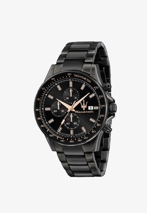 Maserati SFIDA KOLLEKTION - Chronograph - schwarz