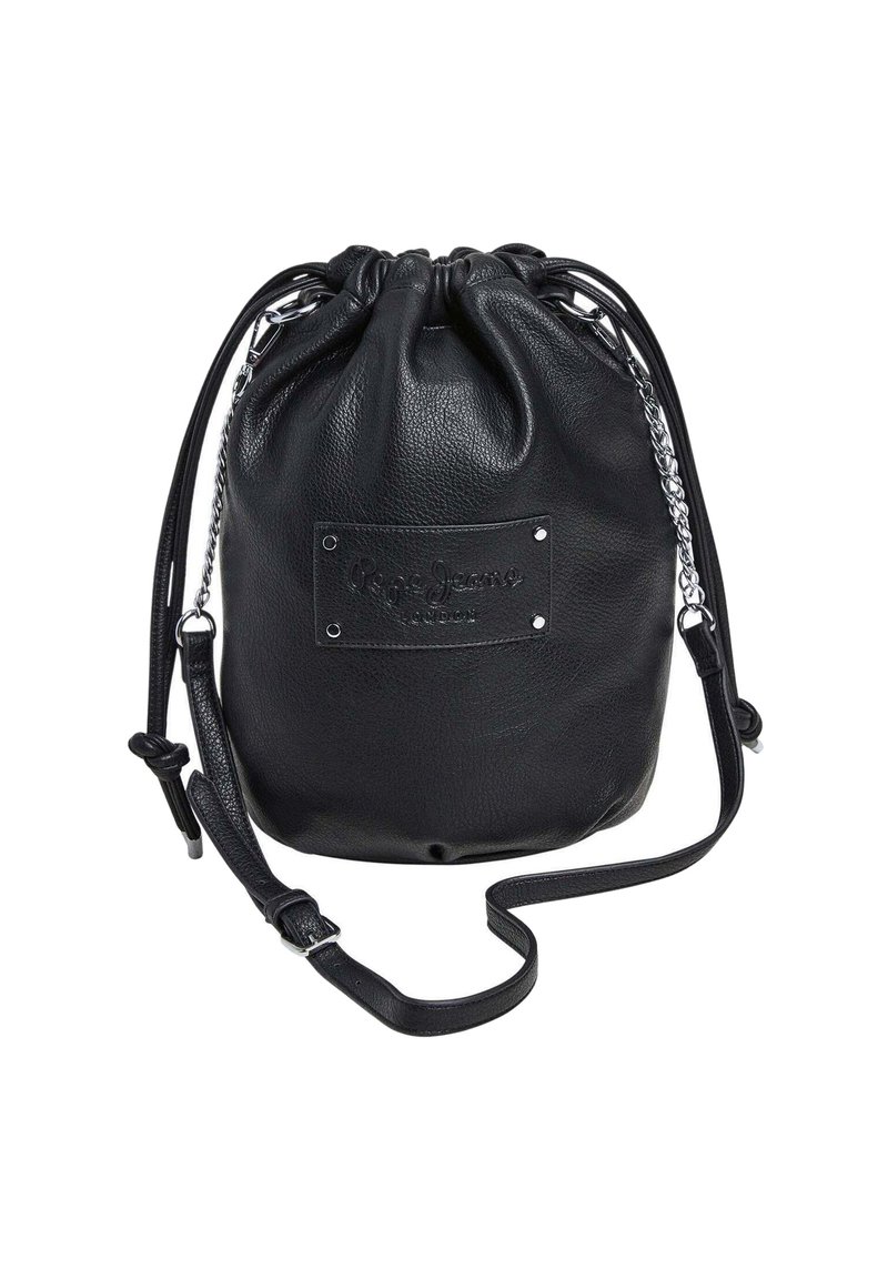 Pepe Jeans GIGI ICON - Bolso de mano - black