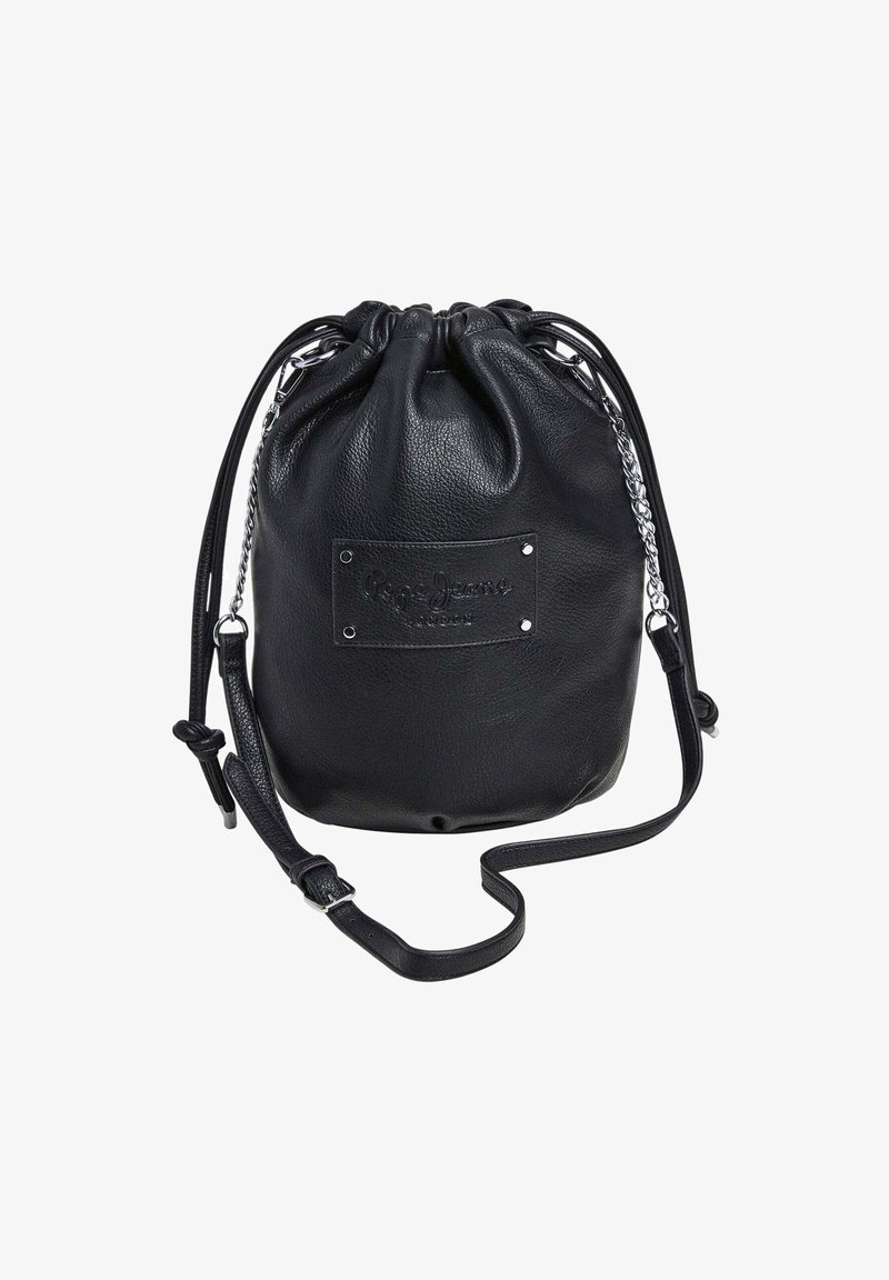 Pepe Jeans GIGI ICON - Bolso de mano - black