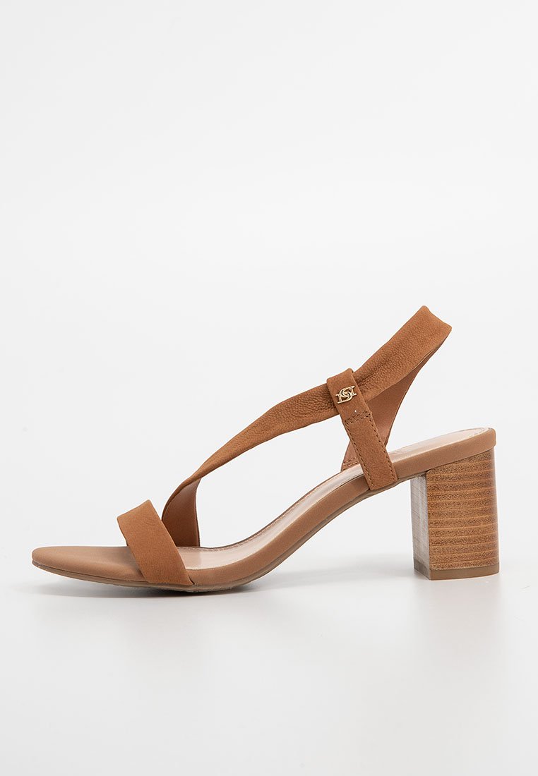 Dune London Sandalen lichtbruin Dune London Sandalen lichtbruin