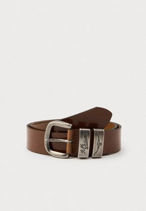 DROVER BELT - Ceinture - caramel