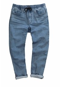 No seleccionado, bleached denim