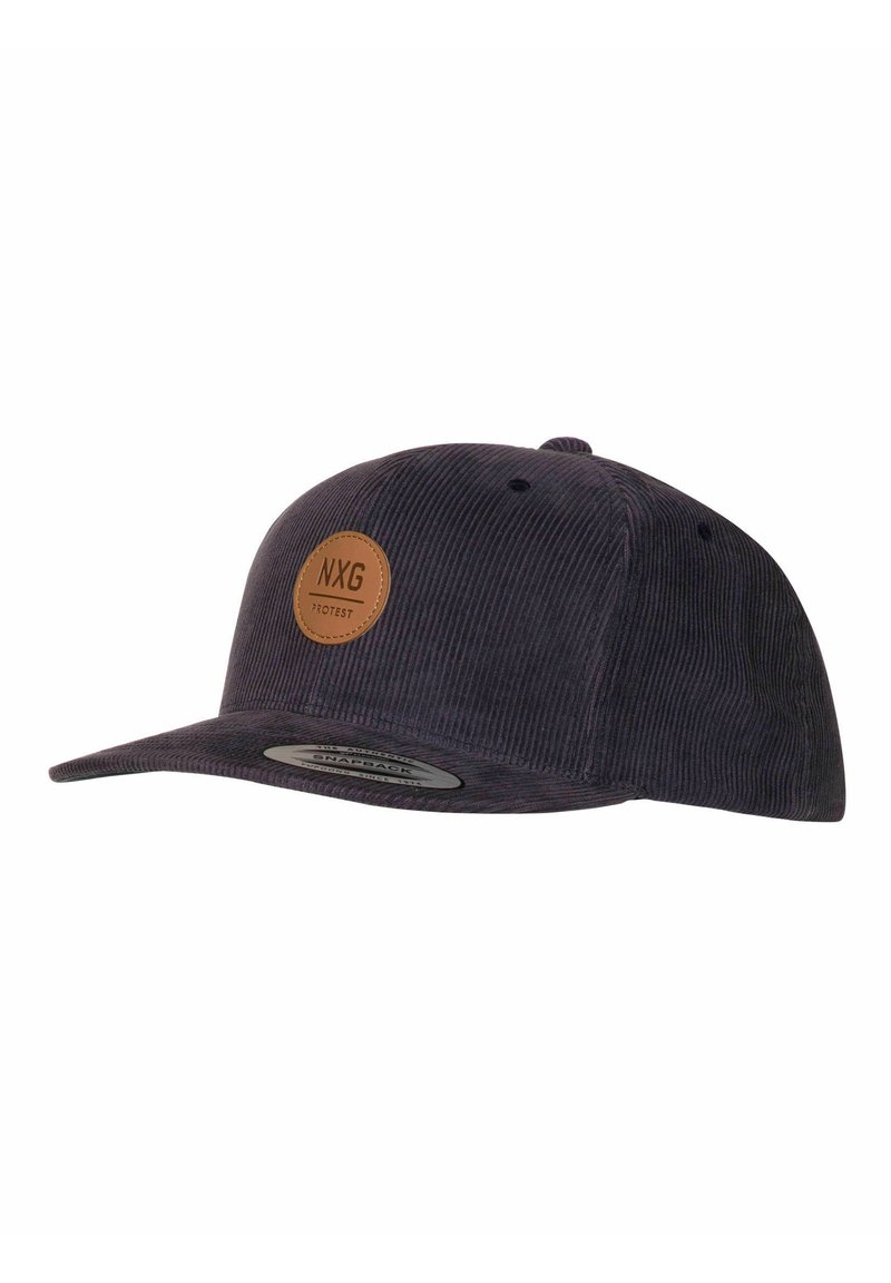 Herren Mützen | NXG by Protest Cap oxford blue/grey denim - WX81744 Herren Mützen | NXG by Protest Cap oxford blue/grey denim - WX81744