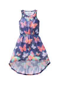 bonprix Vestito casual - blue