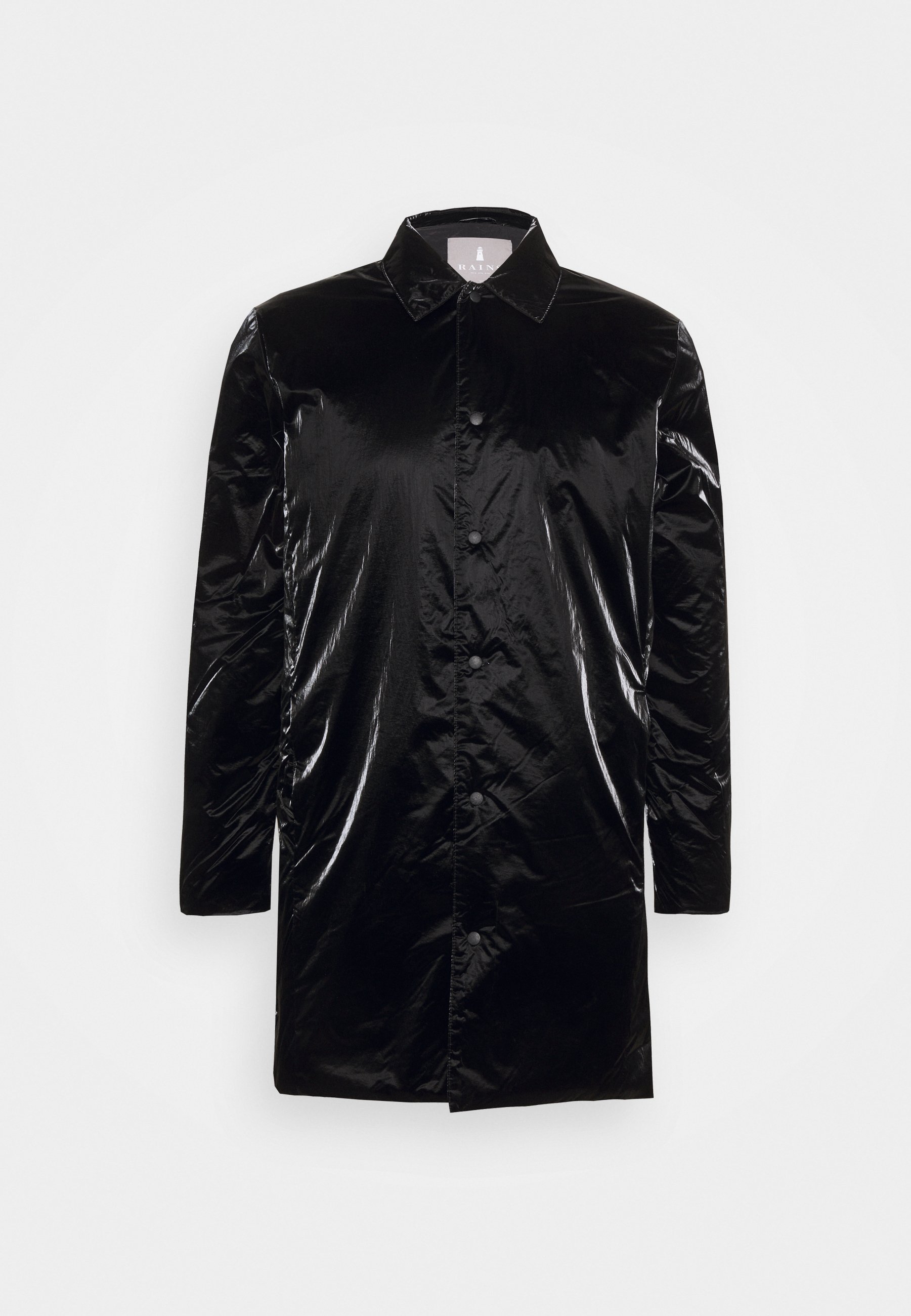 Rains DRIFTER COAT UNISEX - Krátký 