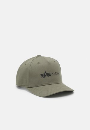 Cap - dark green