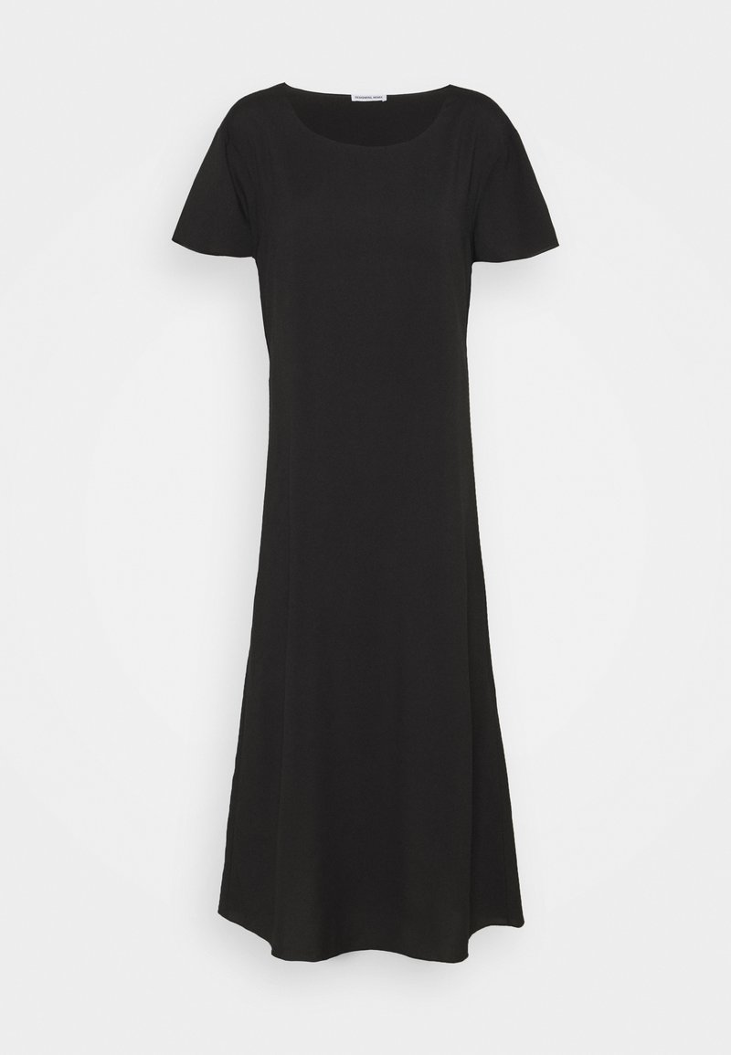 DESIGNERS REMIX Blousejurk zwart DESIGNERS REMIX Blousejurk zwart