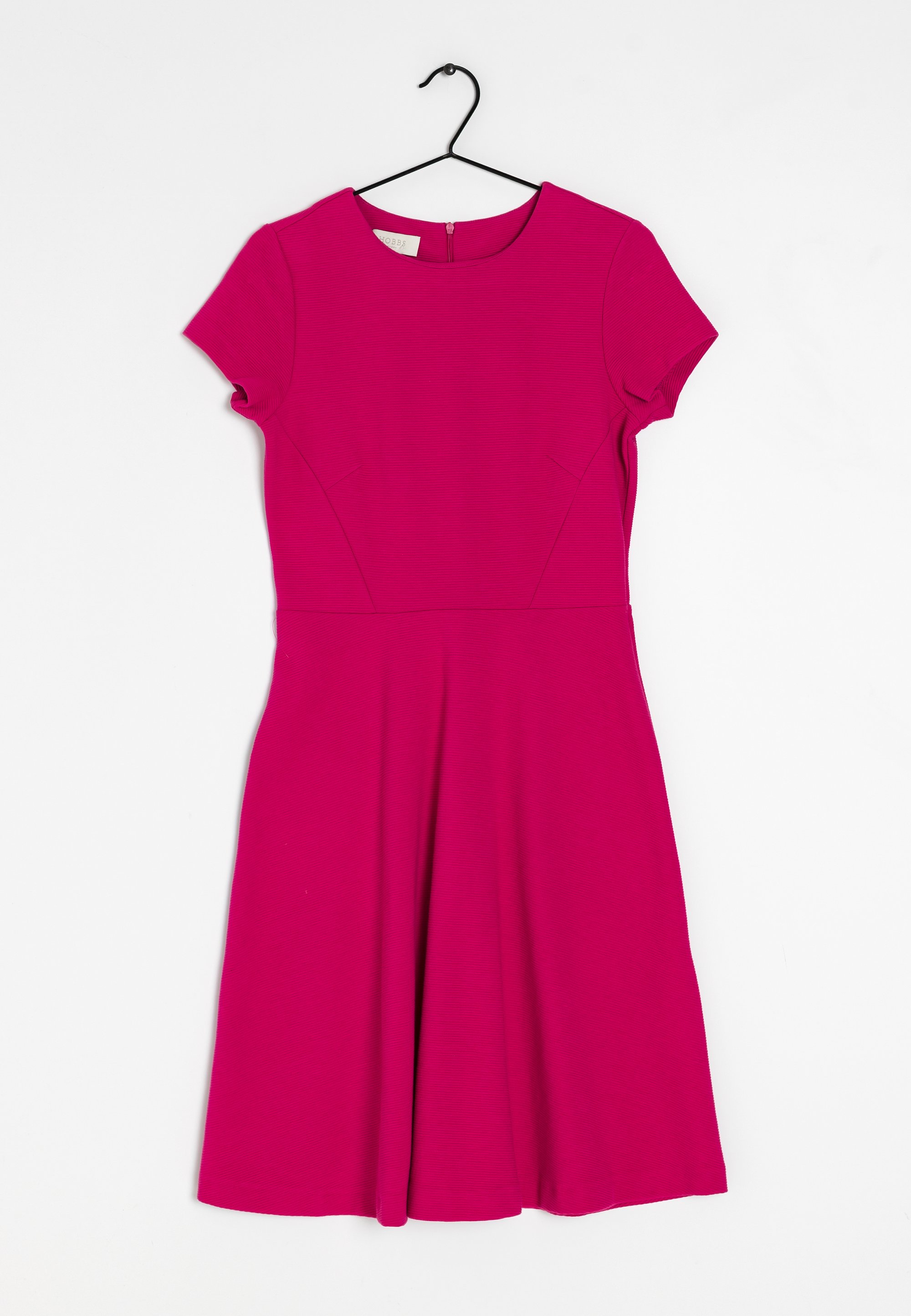 Hobbs Day dress - pink - (Pre-owned) - Zalando.ie