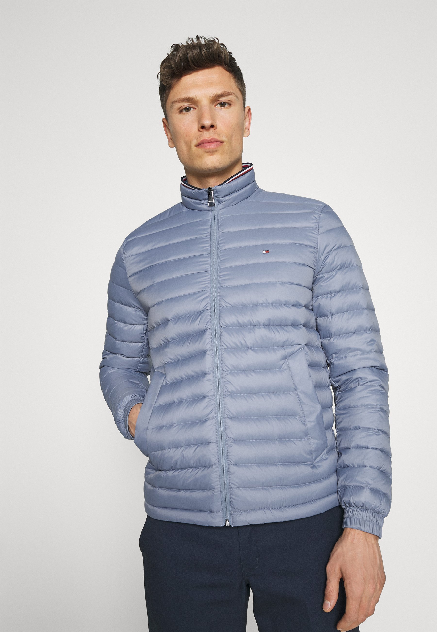 tommy hilfiger down packable jacket