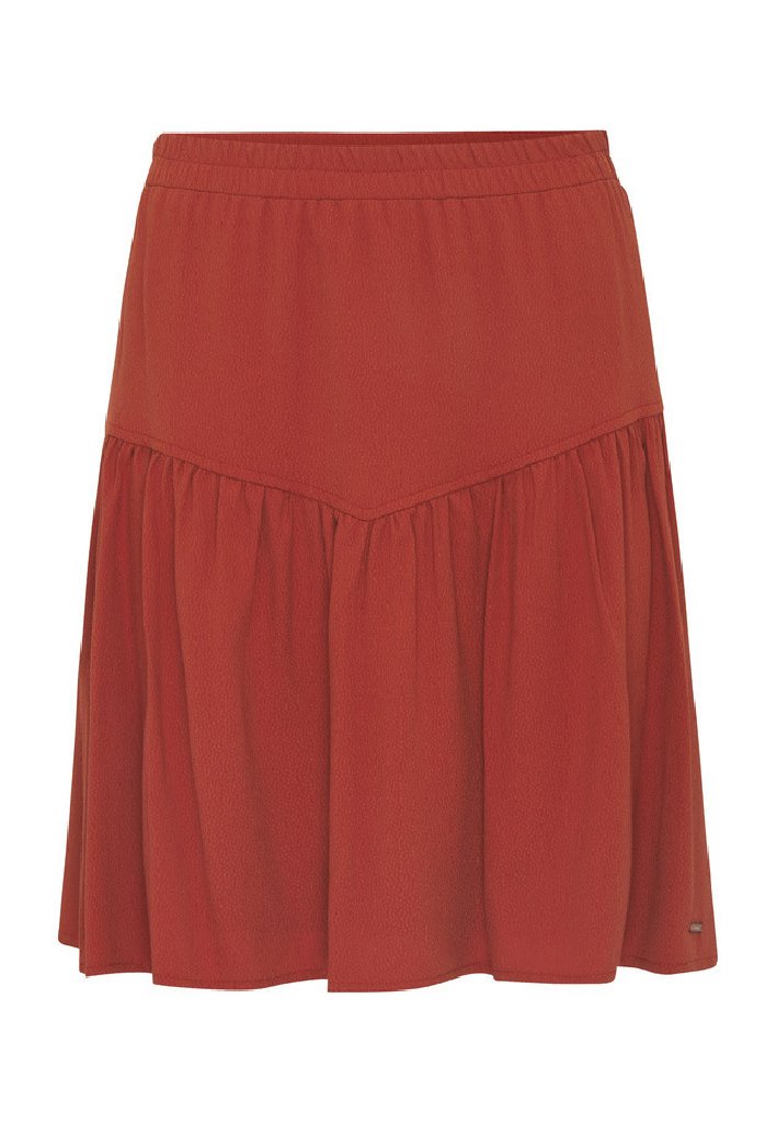 Mexx Plooirok rood