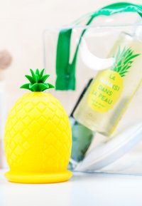 Cellu-Cup ANTI-CELLULITE EMERGENCY KIT - Huidverzorgingsset - yellow