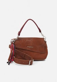 BOLS DEJA PHUKET MINI - Borsa a mano - brown