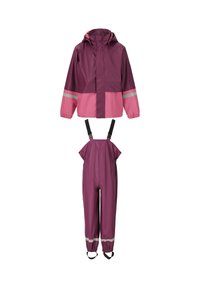Niet geselecteerd, dark purple