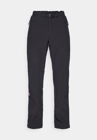VATNAJOKULL PANTS - Ulkohousut - black