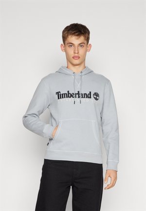 Timberland HOODIE REGULAR - Sweatshirt - quarry