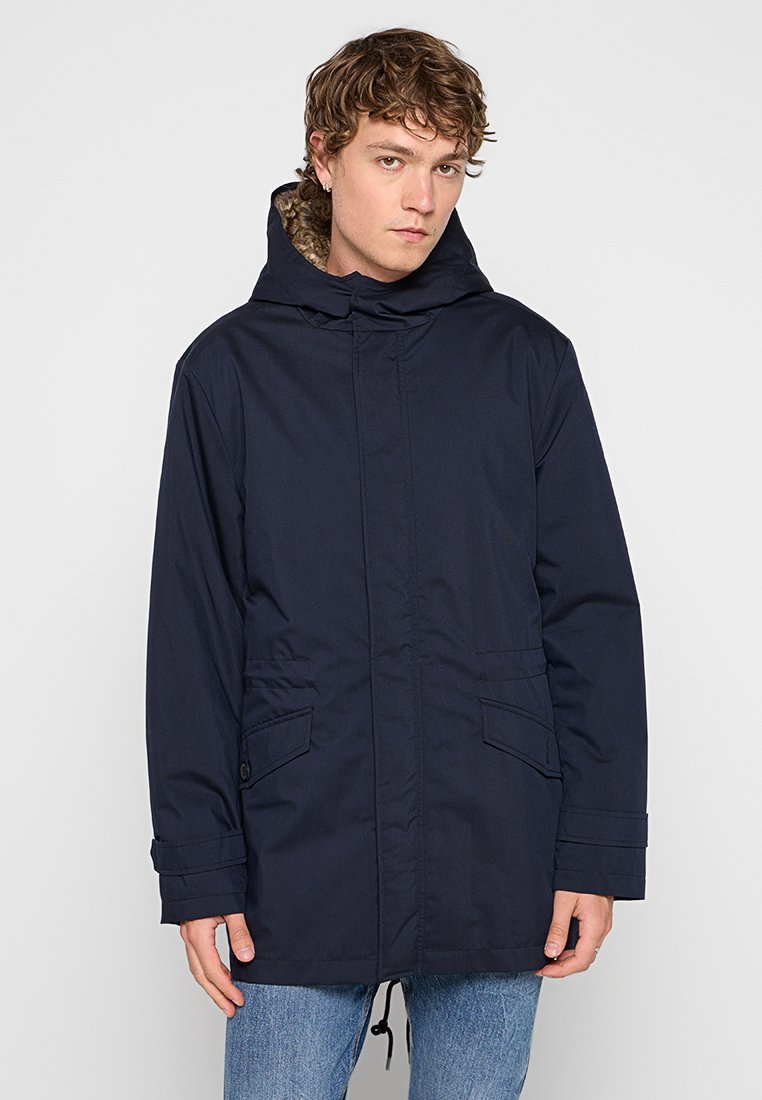 Gaudi Parka donkerblauw