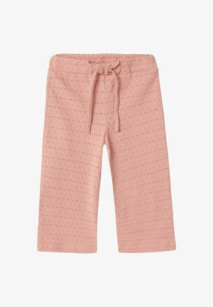 Hlače - misty rose