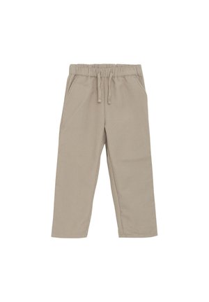 EN FANT CORDUROY - Stoffhose - fungi