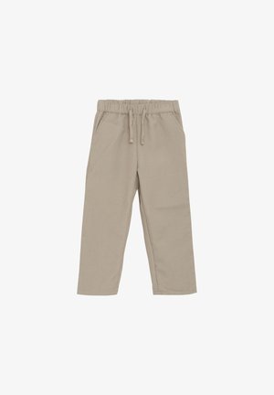 EN FANT CORDUROY - Trousers - fungi