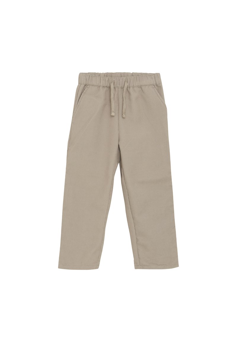 EN FANT CORDUROY - Broek - fungi