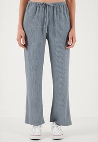 REGULAR FIT - Bukser - grey