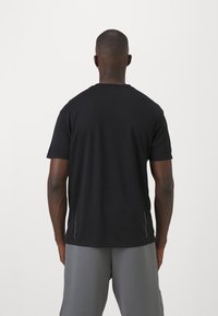 Pier One Sport T-shirts - black