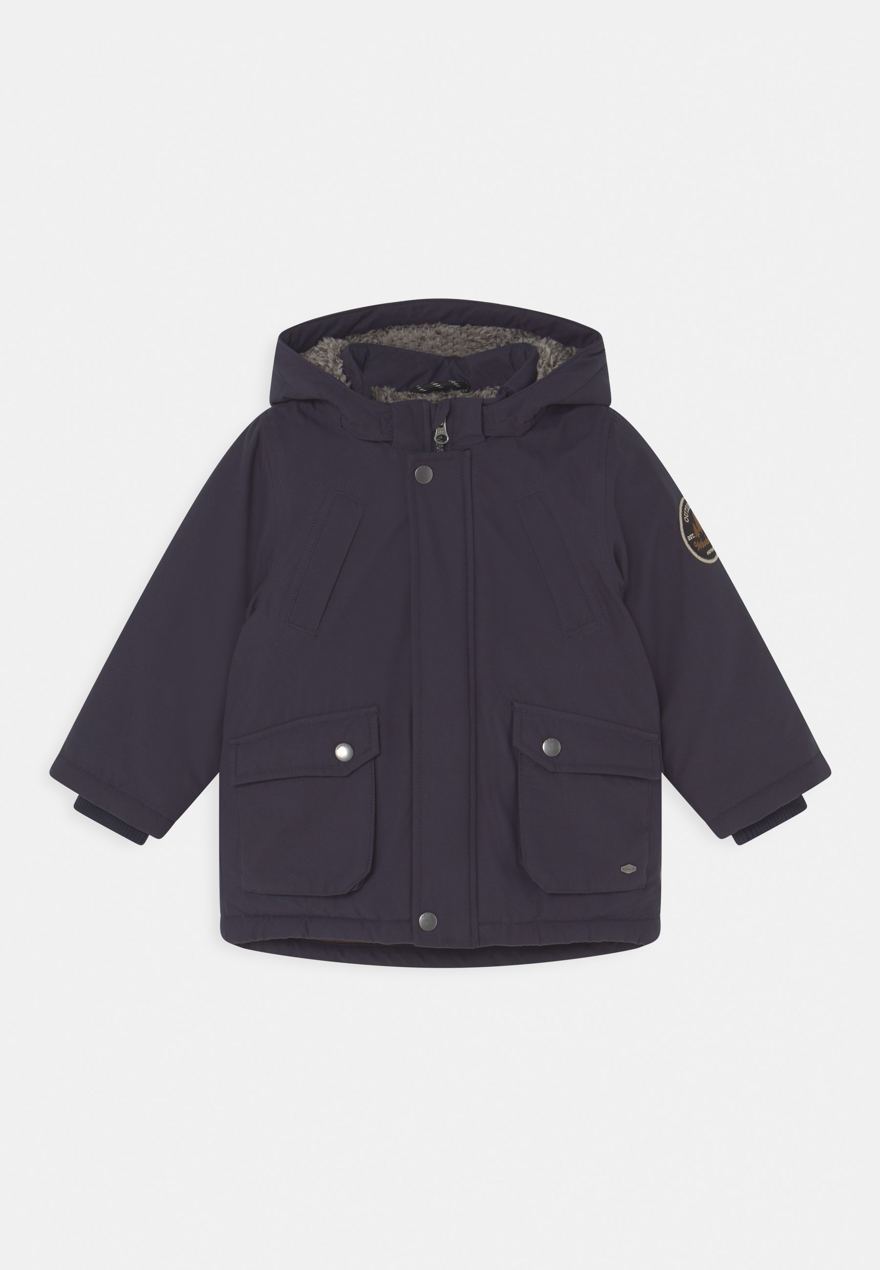 Name it NMMMILLER - Winterjas - dark sapphire/blauw - Zalando.nl