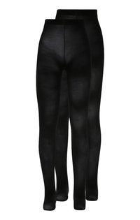 MICRO TOUCH 40 DEN MPACK: 2 - Panty - schwarz