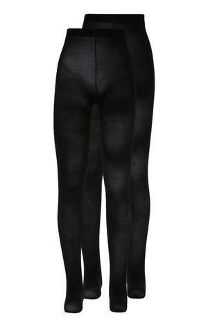 MICRO TOUCH 40 DEN MPACK: 2 - Strumpfhose - schwarz