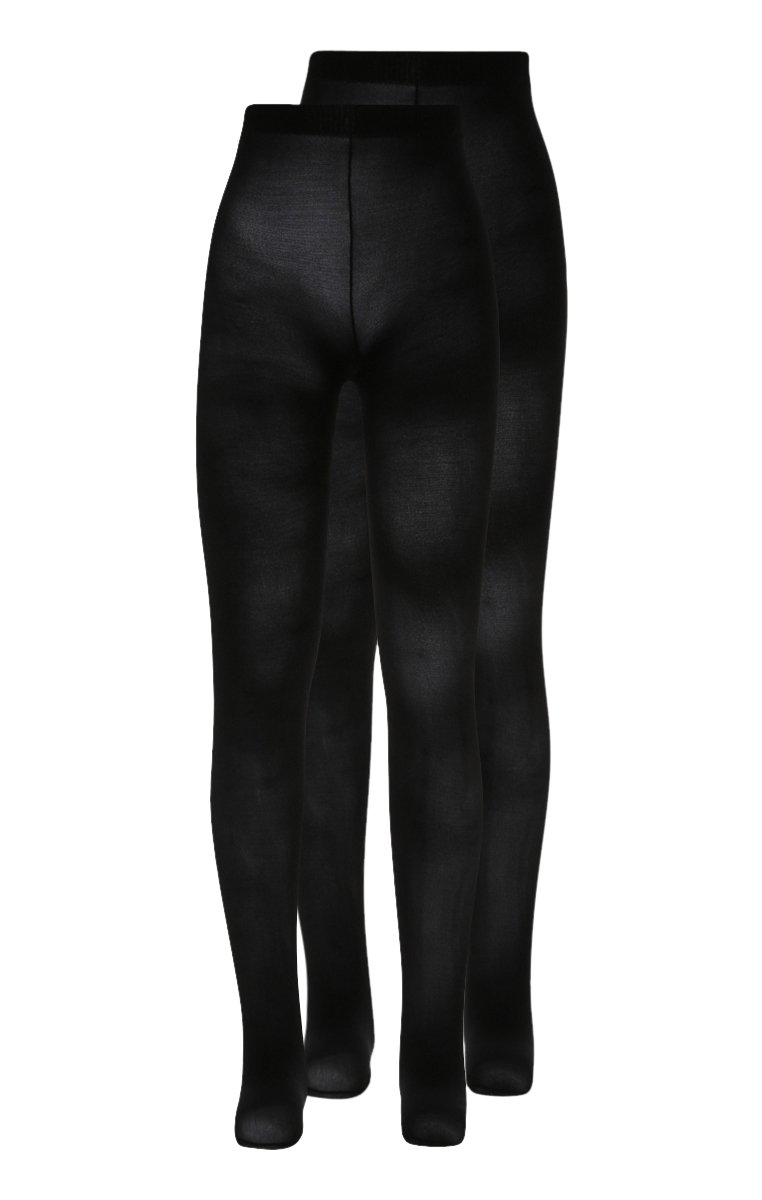 Ewers MICRO TOUCH 40 DEN MPACK: 2 - Harisnyanadrágok - schwarz