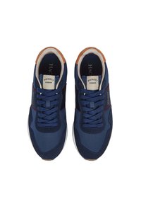 Hackett London KESTON HERITAGE - Baskets basses - navy