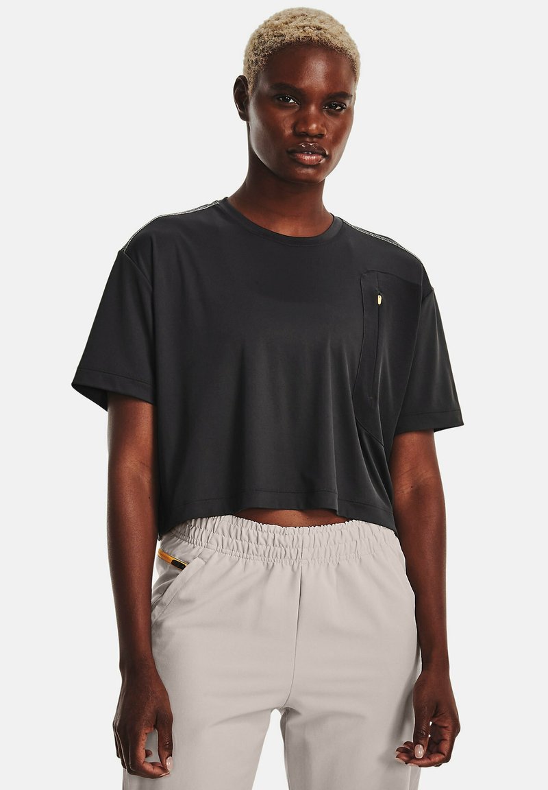 Under Armour TShirt sport jet gray/grigio Zalando.it