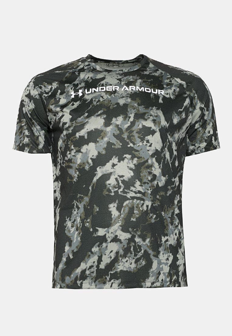 Under Armour Sport T-shirt kaki Under Armour Sport T-shirt kaki