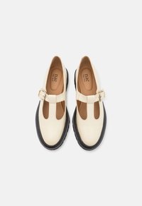 NAE Vegan Shoes Polobotky - white