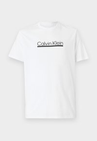 UNISEX - Print T-shirt - bright white