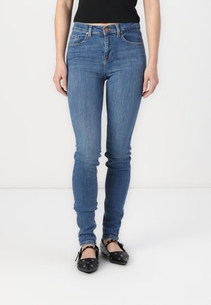 TANYA - Jeans Skinny Fit - noviya wash