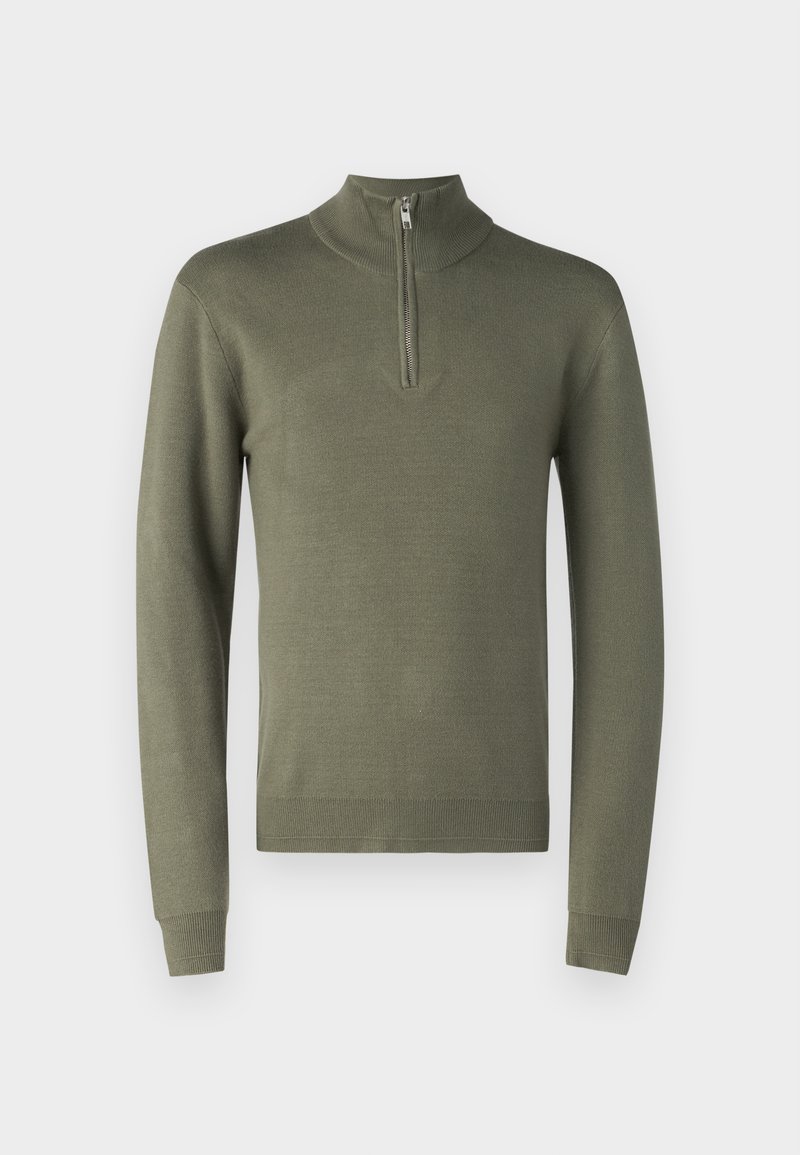 Bruuns Bazaar Trui groen