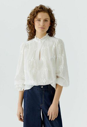 Blouse - white